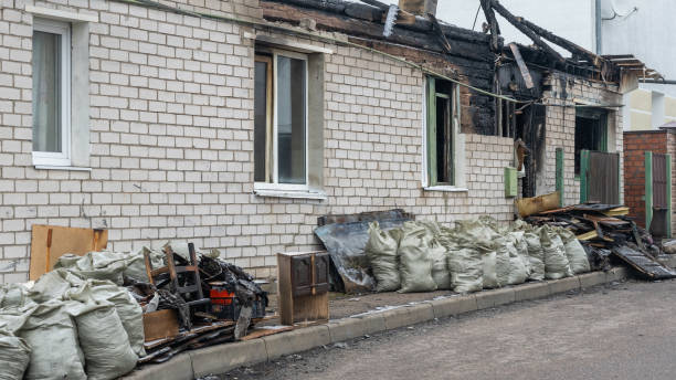 24/7 Emergency Emergency Fire Damage Restoration experts in Luke Air Force Base, AZ