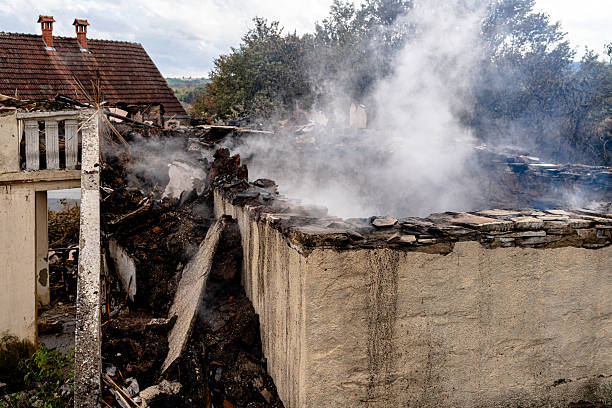 Affordable Emergency Fire Damage Restoration solutions in Luke Air Force Base, AZ