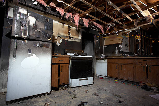Licensed Emergency Fire Damage Restoration service in Luke Air Force Base, AZ - Fire Damage Flint